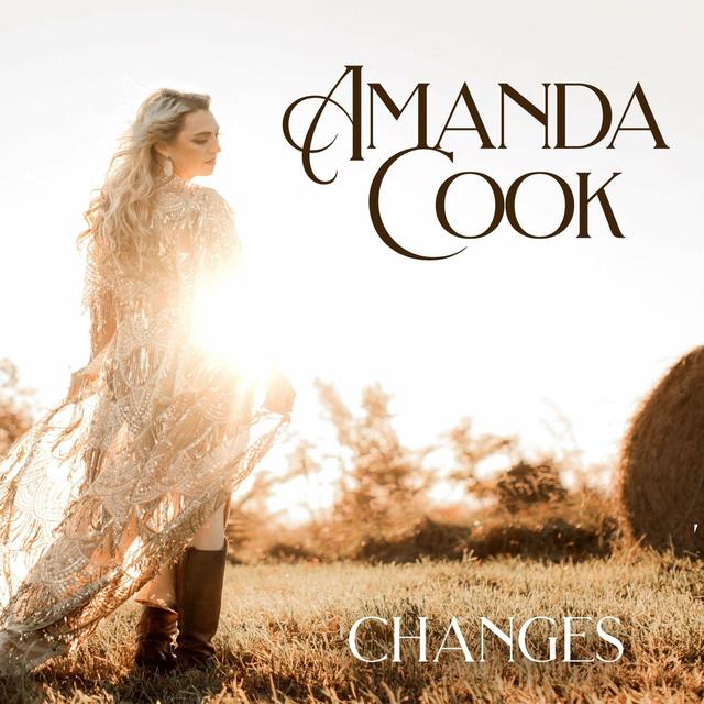 Album cover art for Changes