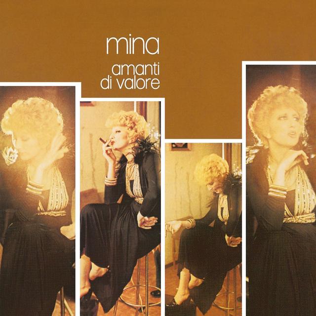 Album cover art for Amanti di Valore