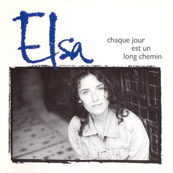 Album cover art for Chaque Jour Est Un Long Chemin