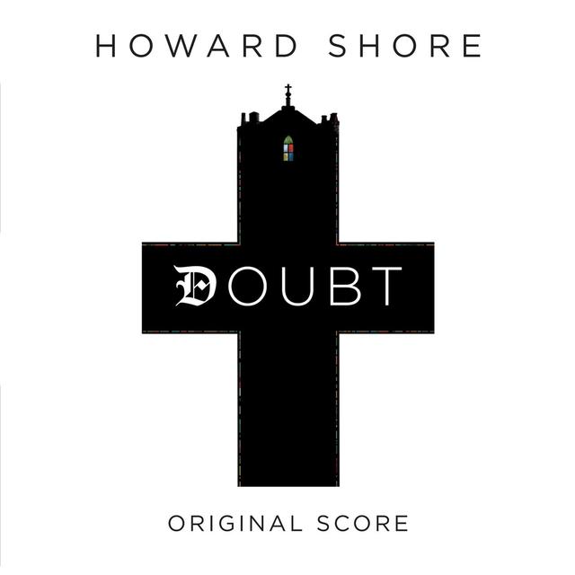 Album cover art for Doubt