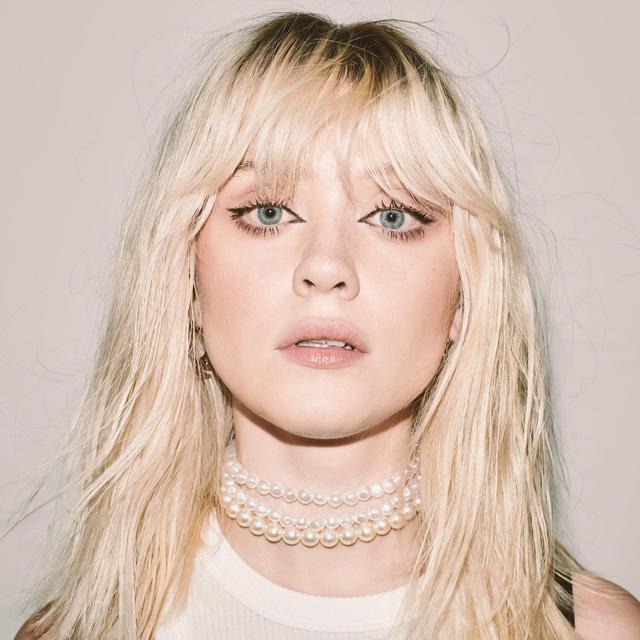 Album cover art for Blonde