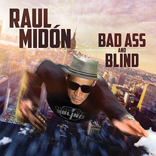 Album cover art for Bad Ass and Blind