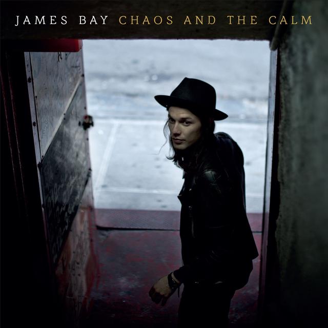 Album cover art for Chaos and the Calm