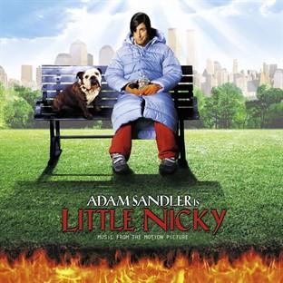 Album cover art for Little Nicky [B.O.F.]