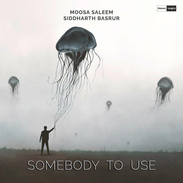 Album cover art for Somebody To Use