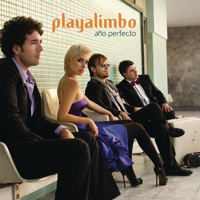 Album cover art for Año Perfecto