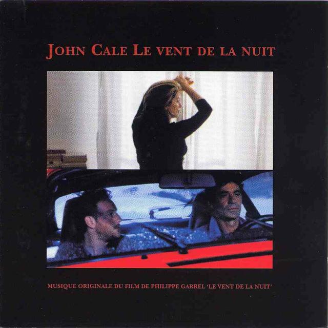 Album cover art for Le Vent de la Nuit