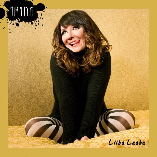 Album cover art for Liiba Laaba