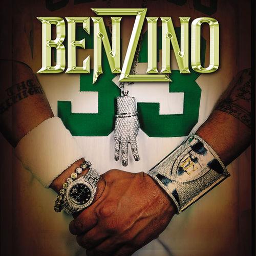 Album cover art for The Benzino Project