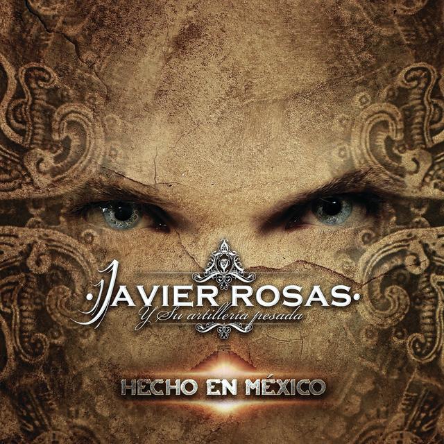 Album cover art for Hecho En México