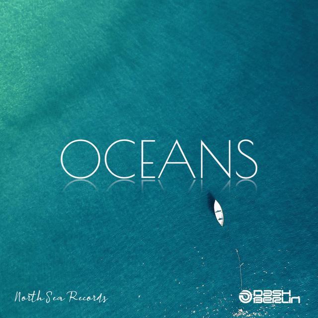 Album cover art for Oceans