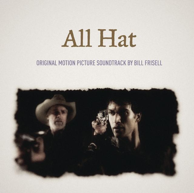 Album cover art for All Hat [B.O.F.]