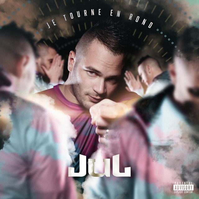 Album cover art for Je Tourne en Rond