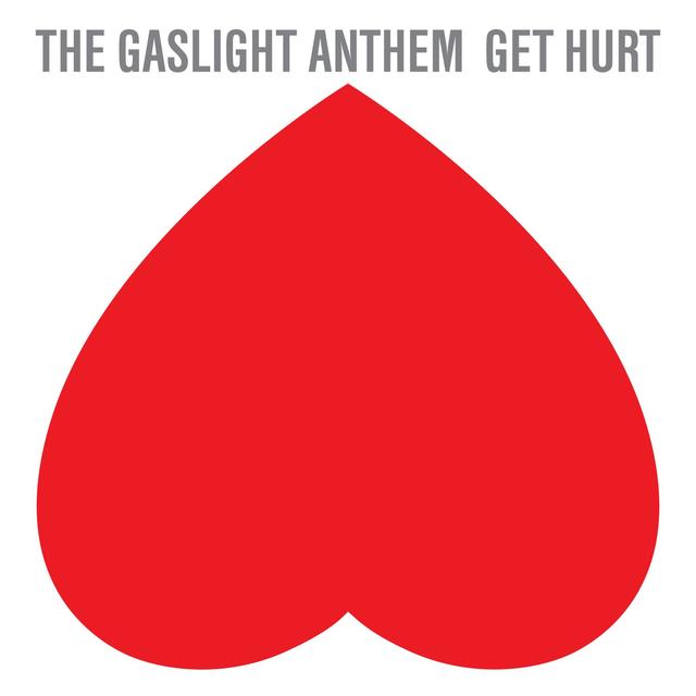 Album cover art for Get Hurt