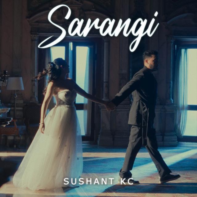 Album cover art for Sarangi