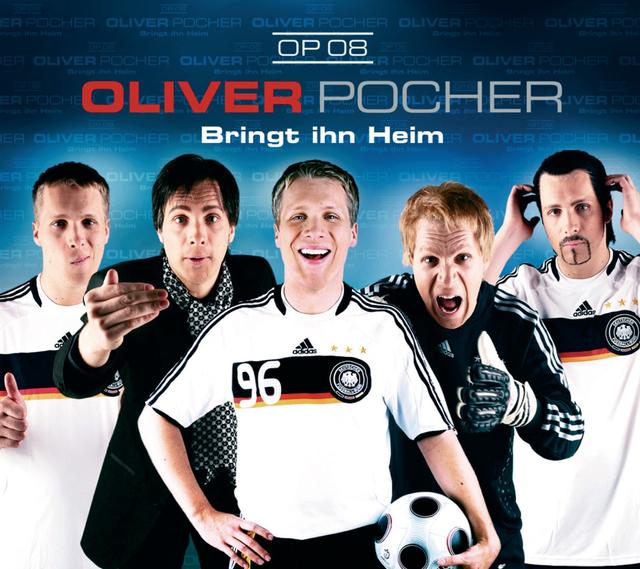 Album cover art for Bringt ihn heim