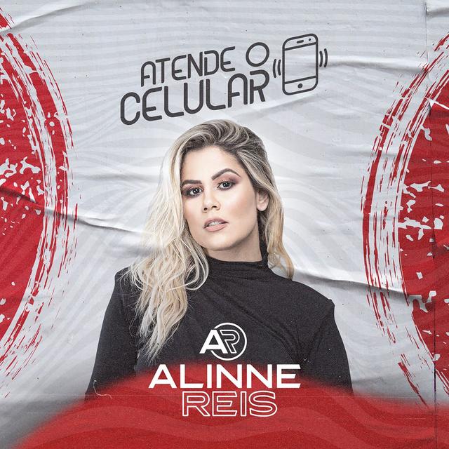 Album cover art for Atende o Celular