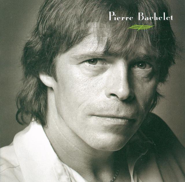 Album cover art for Pierre Bachelet