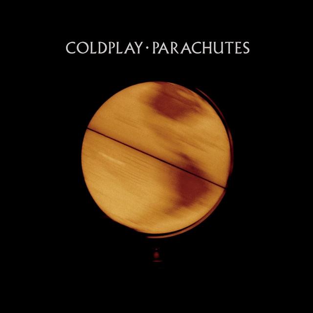 Album cover art for Parachutes