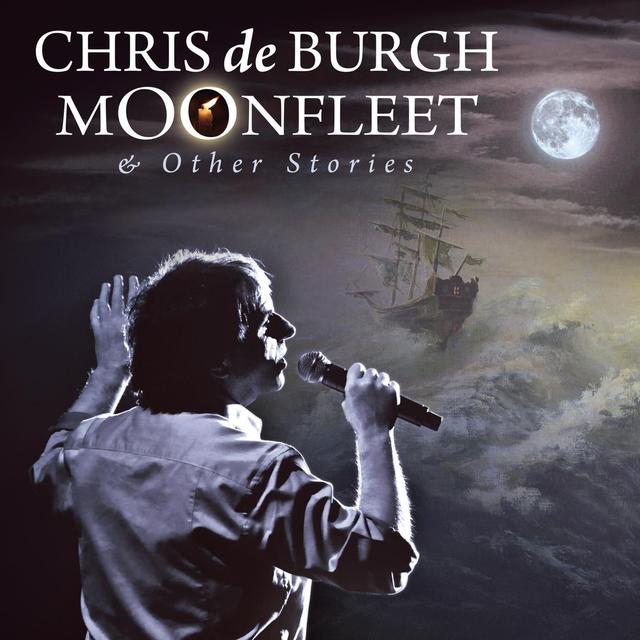 Album cover art for Moonfleet & Other Stories