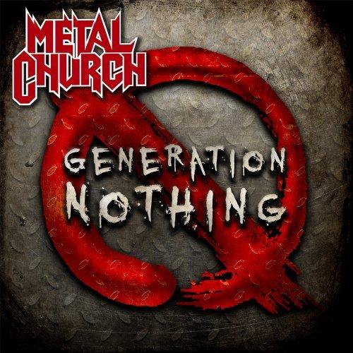 Album cover art for Generation Nothing