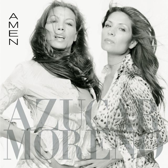 Album cover art for Amén