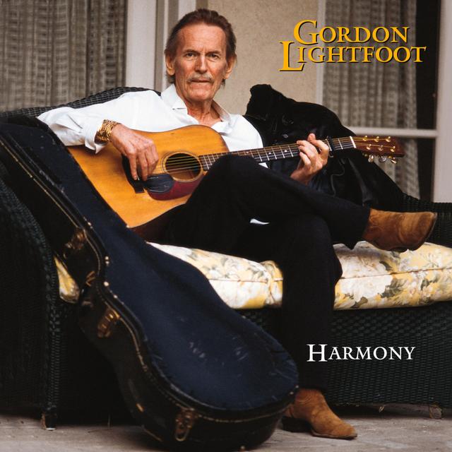 Album cover art for Harmony