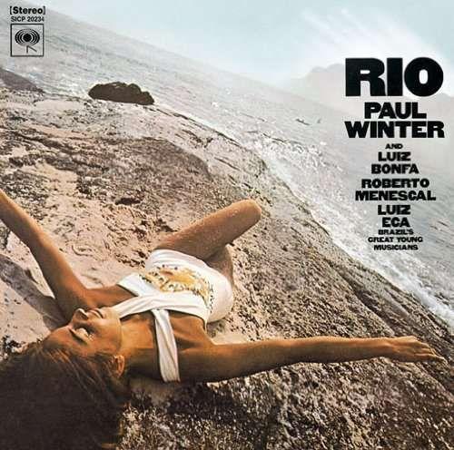 Album cover art for Rio