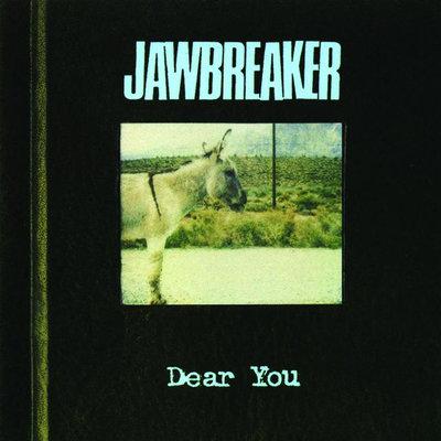 Album cover art for Dear You