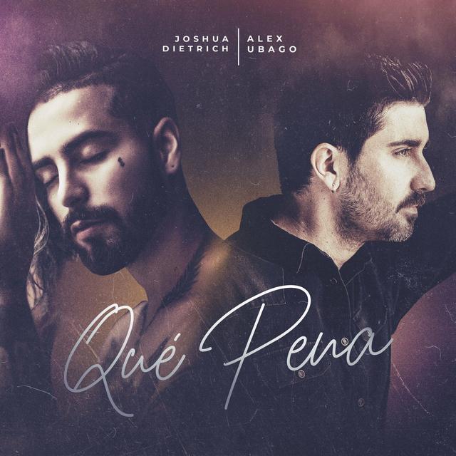 Album cover art for Qué Pena