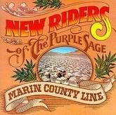 Album cover art for Marin County Line