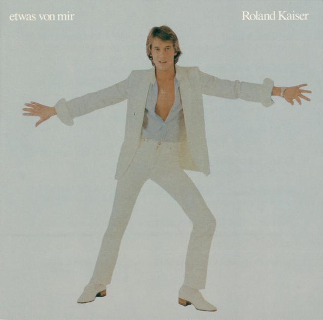 Album cover art for Etwas Von Mir