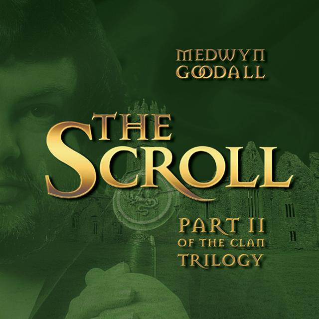 Album cover art for The Scroll