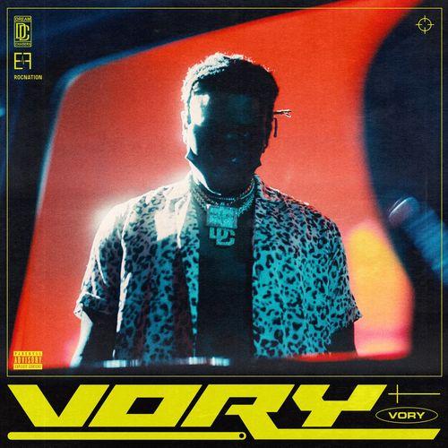 Album cover art for VORY