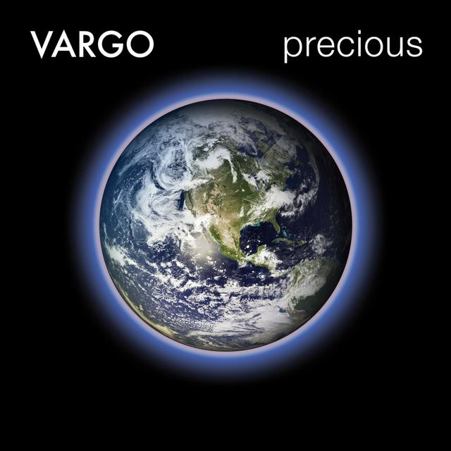 Album cover art for Precious