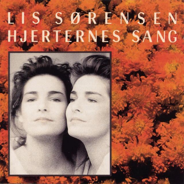 Album cover art for Hjerternes Sang