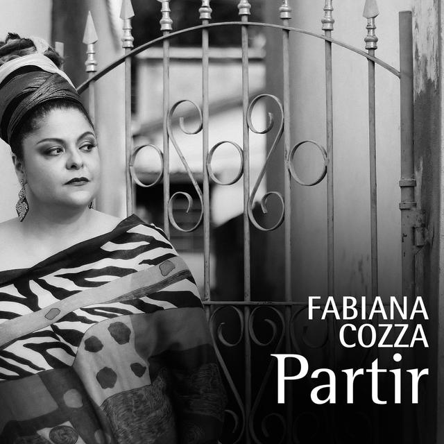 Album cover art for Partir