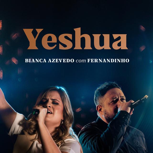 Album cover art for Yeshua