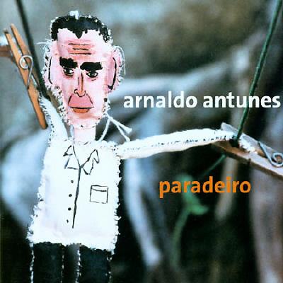 Album cover art for Paradeiro