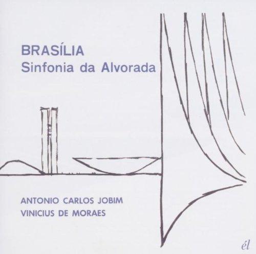 Album cover art for Brasilia - Sinfonia da Alvorada