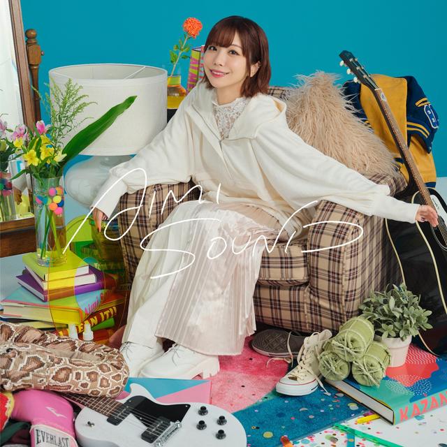 Album cover art for AIMI SOUND