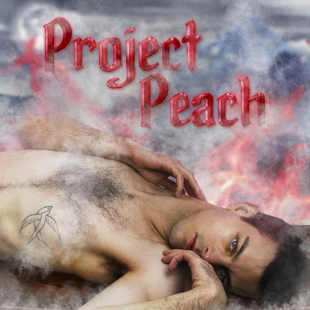 Album cover art for Project Peach