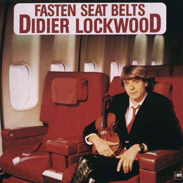 Album cover art for Fasten Seat Belts