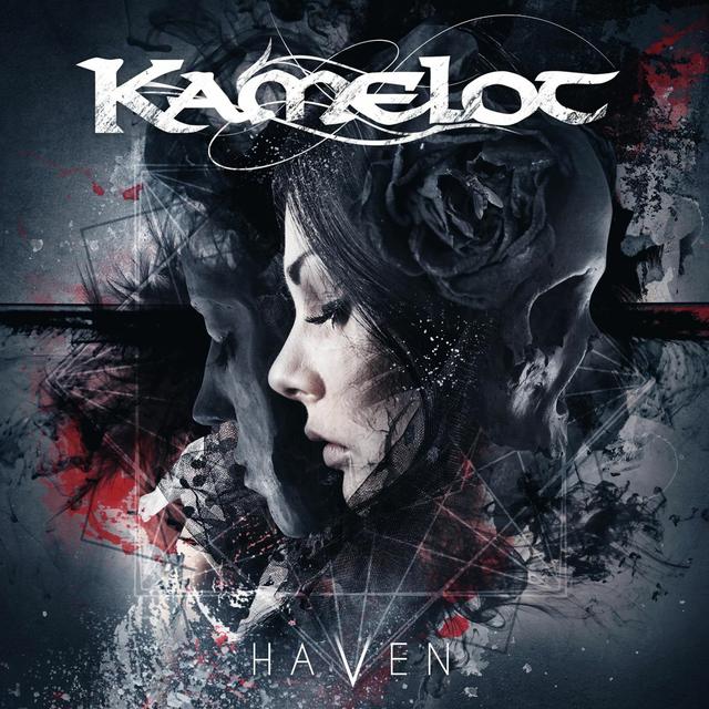 Album cover art for Haven