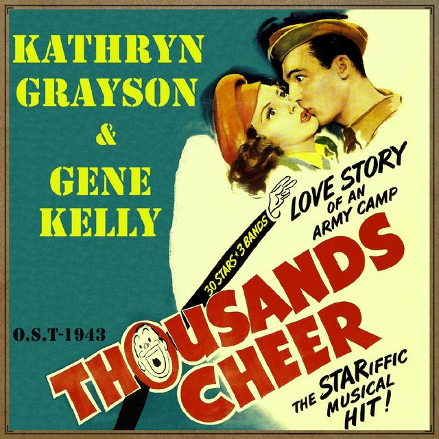 Album cover art for Thousands Cheer (o.s.t - 1943)