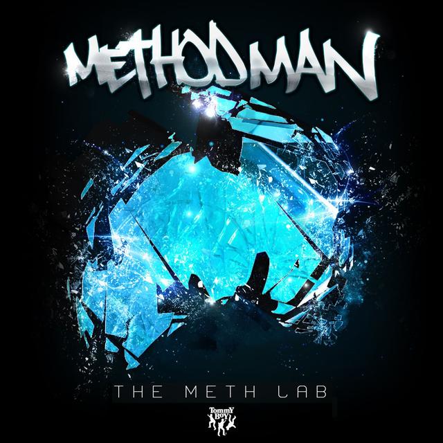 Album cover art for The Meth Lab