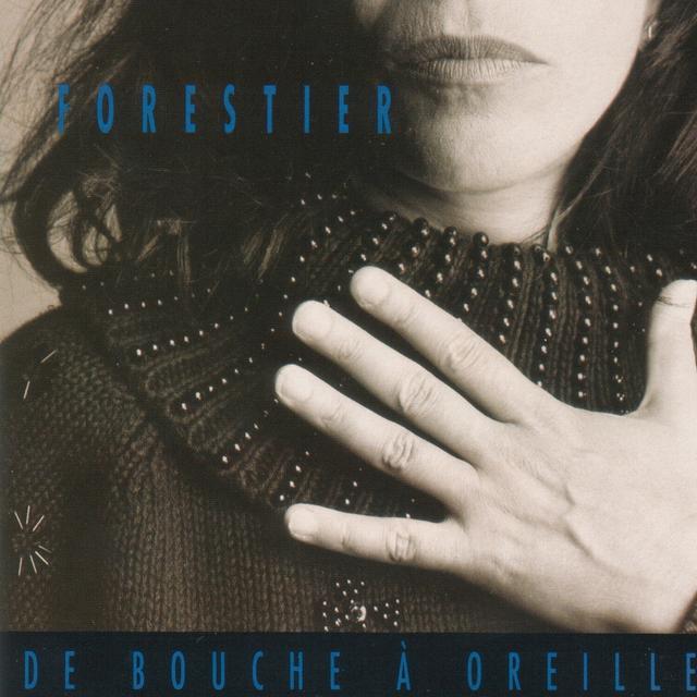 Album cover art for De Bouche À Oreille