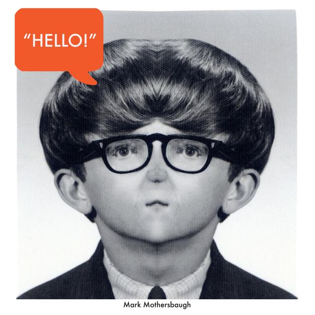 Album cover art for Hello!