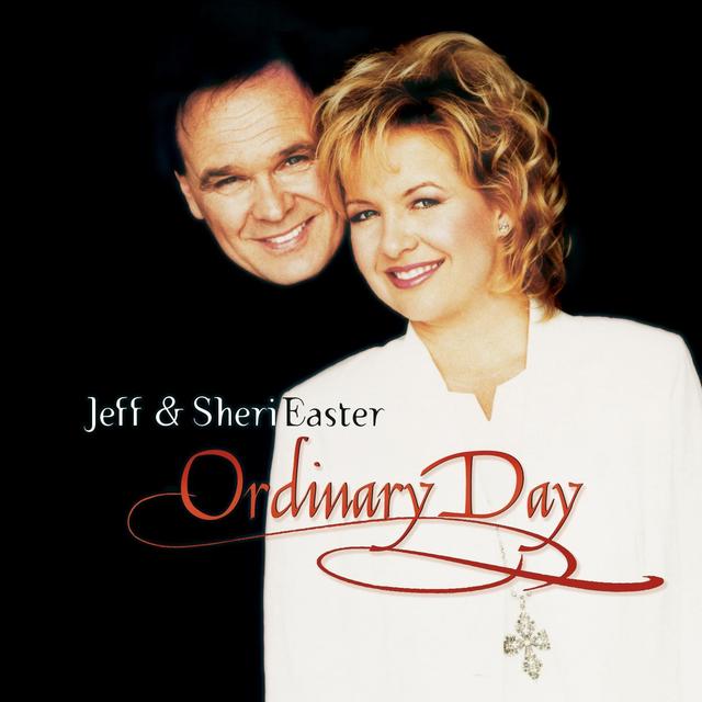 Album cover art for Ordinary Day