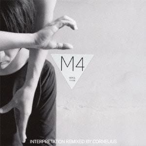 Album cover art for CM4 - Interpretation Remixed By Cornelius